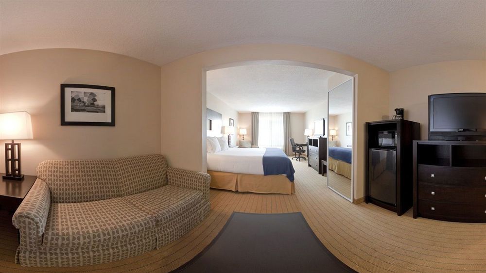 Holiday Inn Express Hotel & Suites Albuquerque Airport By Ihg Экстерьер фото